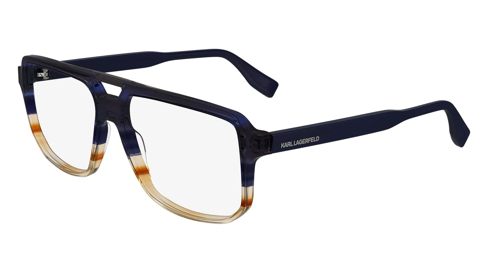 Karl Lagerfeld KL6156 Eyeglasses - view 2